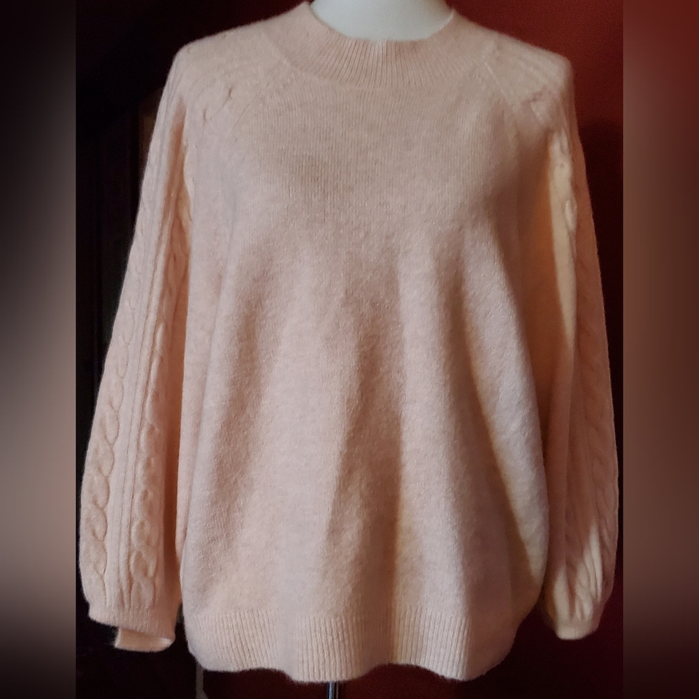 Calvin Klein knit top